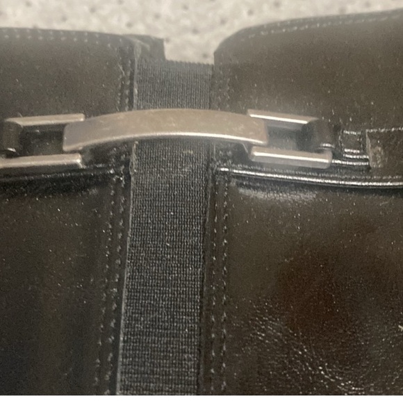 Black boot Bundle — Coach booties/Lifestride boots - Picture 11 of 13